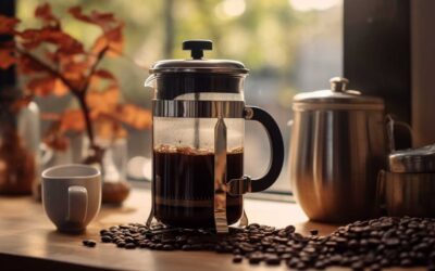 The French Press: Unveiling the Charm of Classic Coffee Brewing