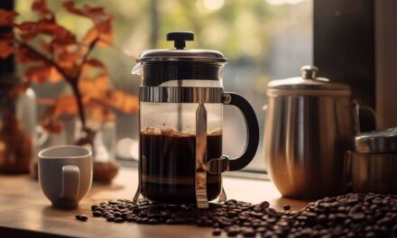 The French Press: Unveiling the Charm of Classic Coffee Brewing