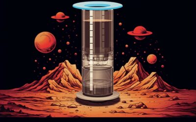 Aeropress: the Brewer I’d Bring to Mars.