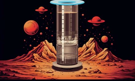 Aeropress: Satu Brewer yang Saya Bawa Jika ke Mars.