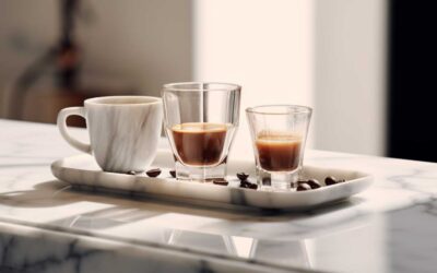 Espresso, Ristretto, and Lungo: The Three Muses of the Espresso Machine